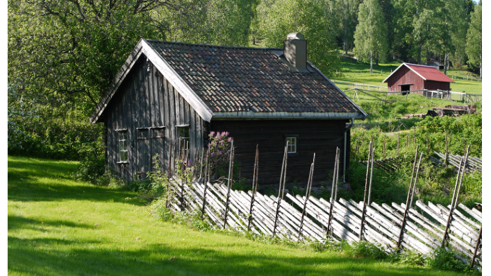 Lenke til artikkel: Fotoregistrering av verneverdige bygninger i Kautokeino